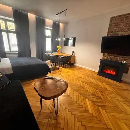 Wiezienna Old Town Apartament Wrocław