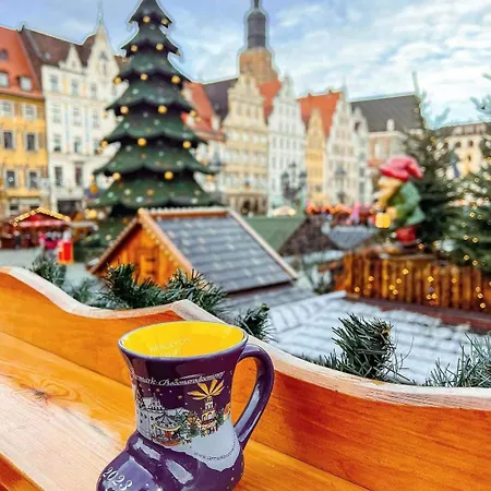 Apartament Wiezienna Old Town Wrocław