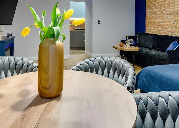 Wiezienna Old Town Appartement *