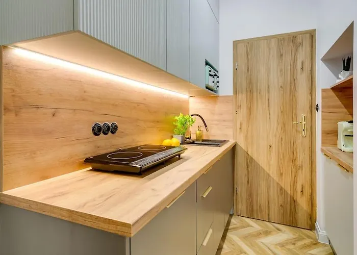 Appartement Wiezienna Old Town Wrocław