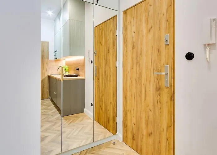 Appartement Wiezienna Old Town *