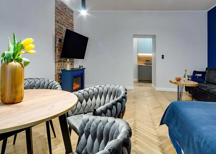 Wiezienna Old Town Wrocław