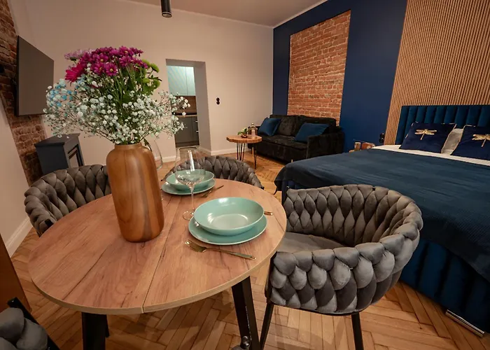 Wiezienna Old Town Appartement *