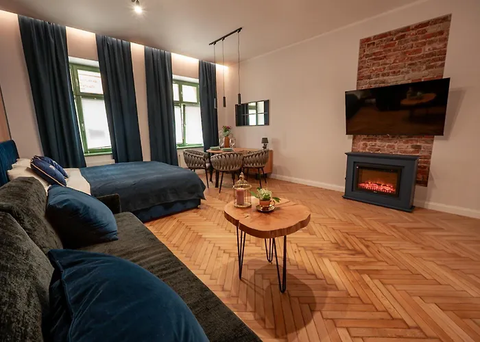 Wiezienna Old Town Appartement Wrocław