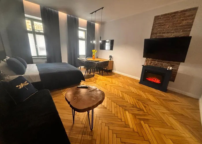 Wiezienna Old Town Appartement Wrocław