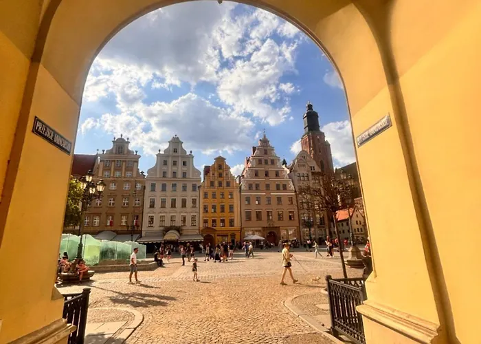 Wiezienna Old Town Appartement