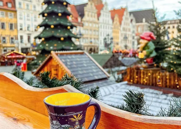 Appartement Wiezienna Old Town Wrocław