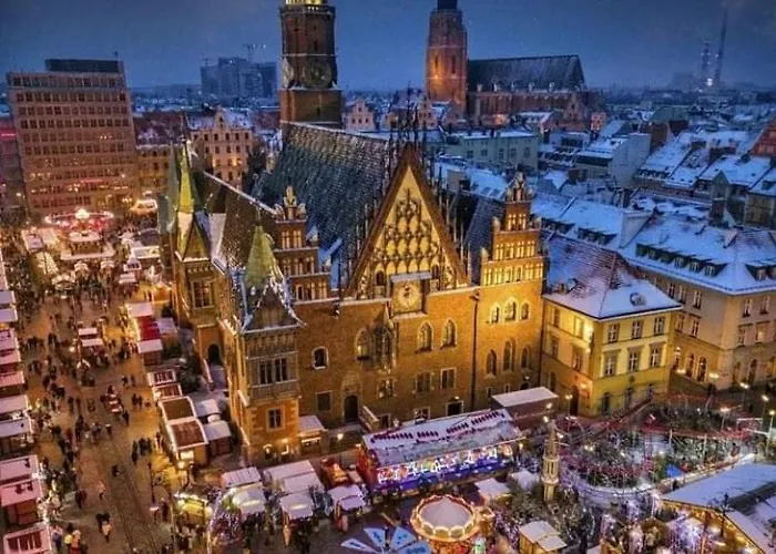 Wiezienna Old Town Appartement