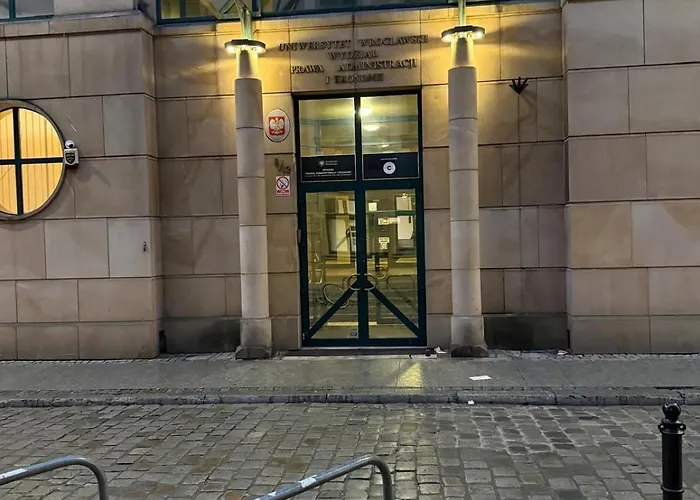 Wiezienna Old Town Appartement *