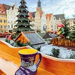 Appartement Wiezienna Old Town Wrocław