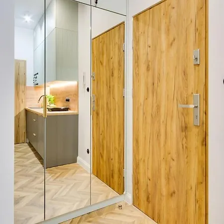 Apartmán Wiezienna Old Town *