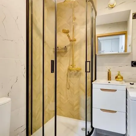 Apartmán Wiezienna Old Town Vratislav