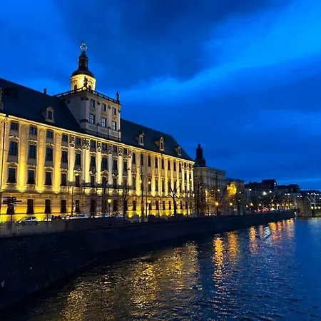 Wiezienna Old Town Vratislav