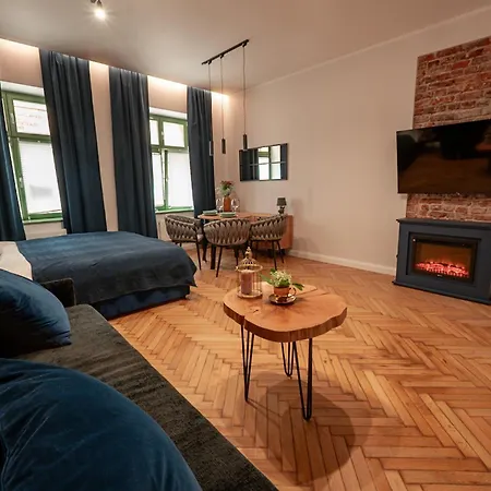 Wiezienna Old Town Apartmán Vratislav