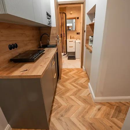 Wiezienna Old Town Vratislav