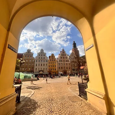 Wiezienna Old Town 아파트