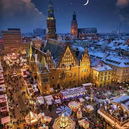 Wiezienna Old Town Apartmán