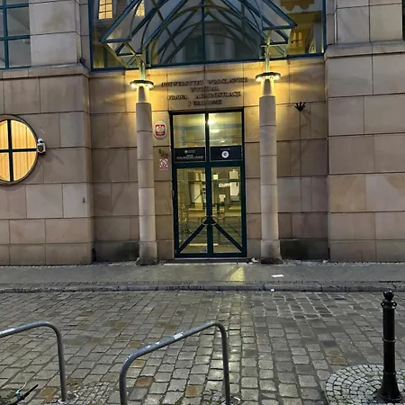 Wiezienna Old Town Apartmán *