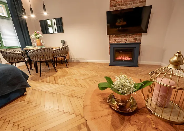 Wiezienna Old Town ורוצלב