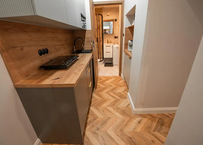 Wiezienna Old Town ורוצלב